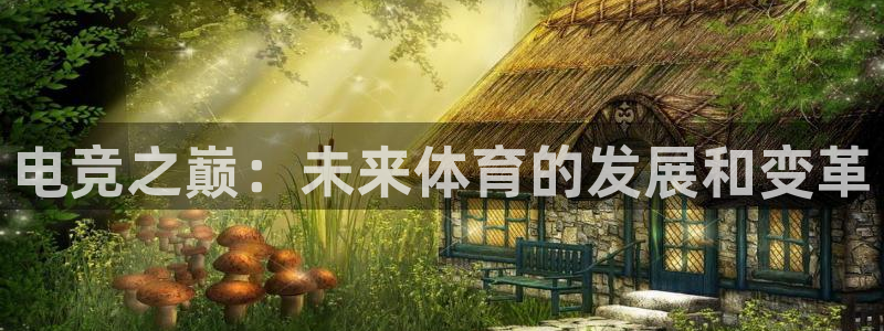 火狐电竞app-官网下载：电竞之巅：未来体育的发展和变革