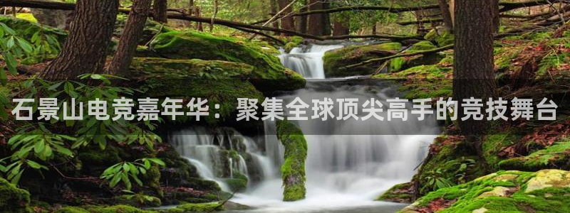 火狐电竞能提现么：石景山电竞嘉年华：聚集全球顶尖高手的竞技舞台