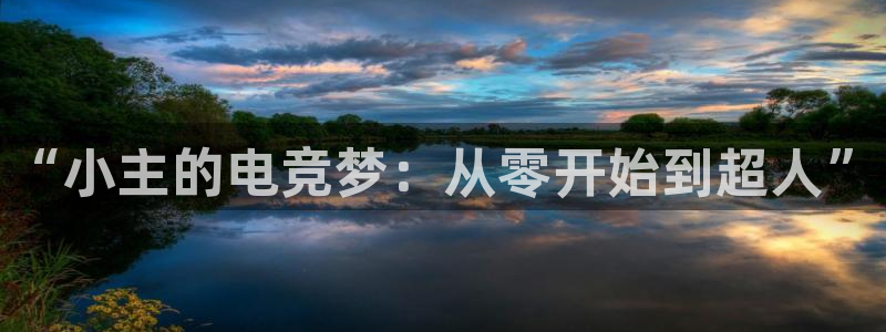 火狐电竞ios：“小主的电竞梦：从零开始到超人”