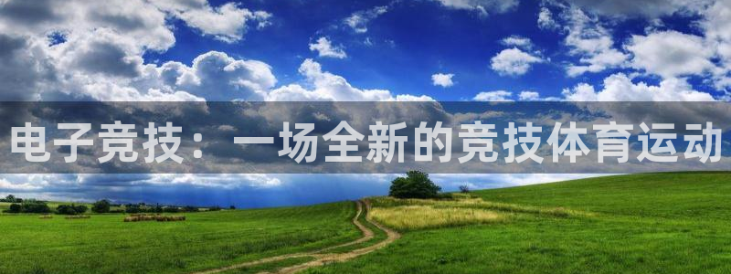火狐电竞体育平台怎么样：电子竞技：一场全新的竞技体育运动