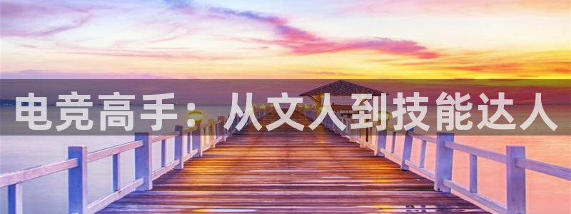 火狐电竞能提现么：电竞高手：从文人到技能达人