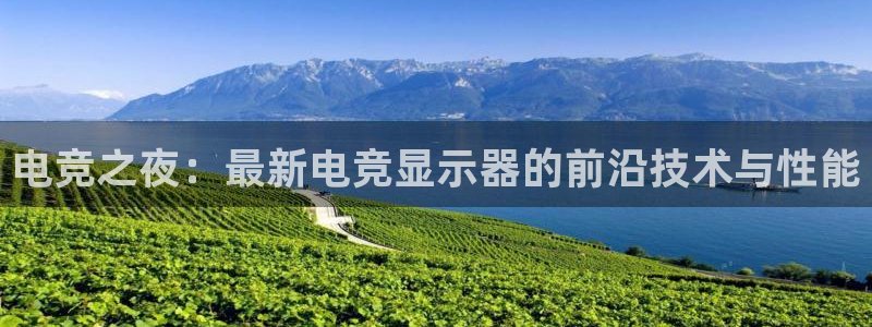 火狐电竞网站：电竞之夜：最新电竞显示器的前沿技术与性能
