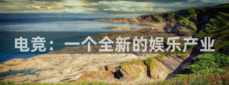 火狐电竞APP首页：电竞：一个全新的娱乐产业