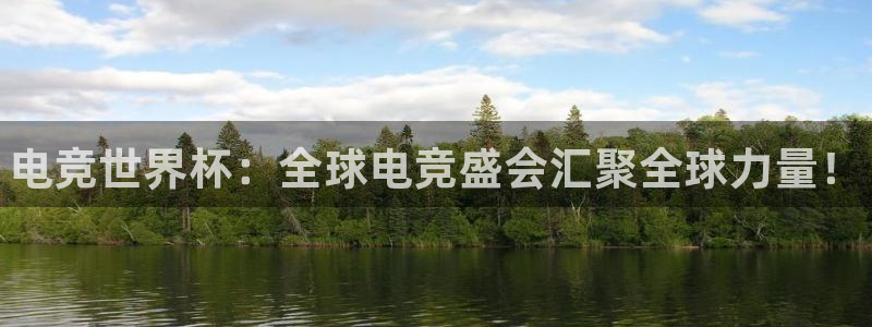 火狐电竞平台官网：电竞世界杯：全球电竞盛会汇聚全球力量！
