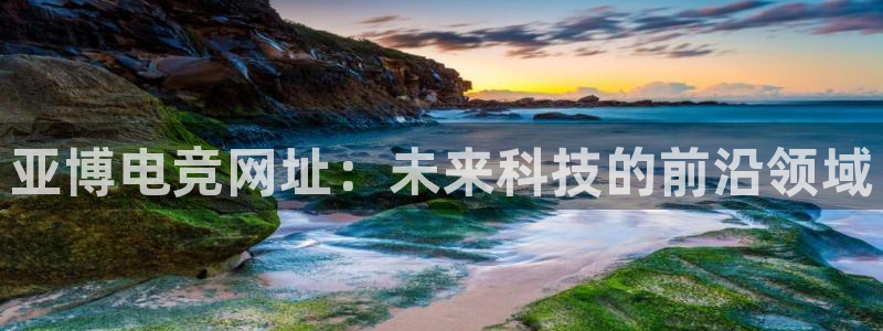 火狐电竞官网入口：亚博电竞网址：未来科技的前沿领域